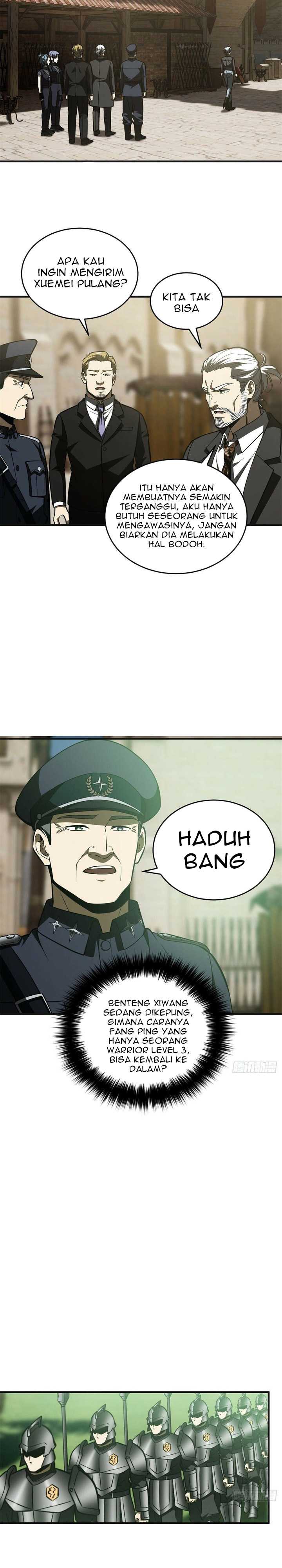 Global Gao Wu (Global Martial Arts) Chapter 137 Gambar 17